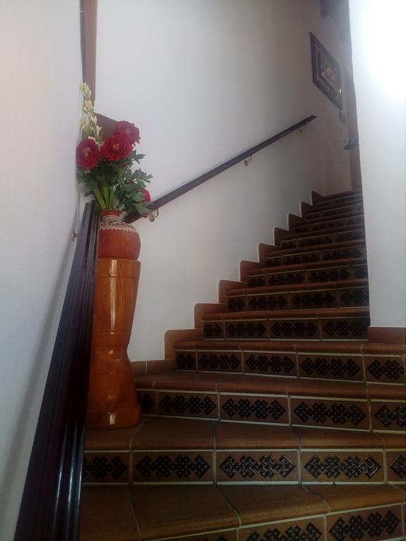 Hotel Restaurante Calderon Аркос де ла Фронтера Экстерьер фото