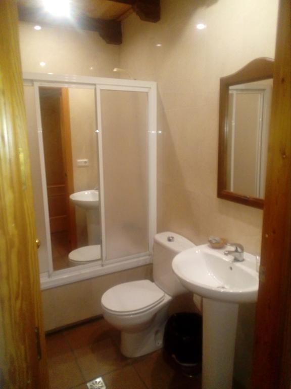 Hotel Restaurante Calderon Аркос де ла Фронтера Экстерьер фото