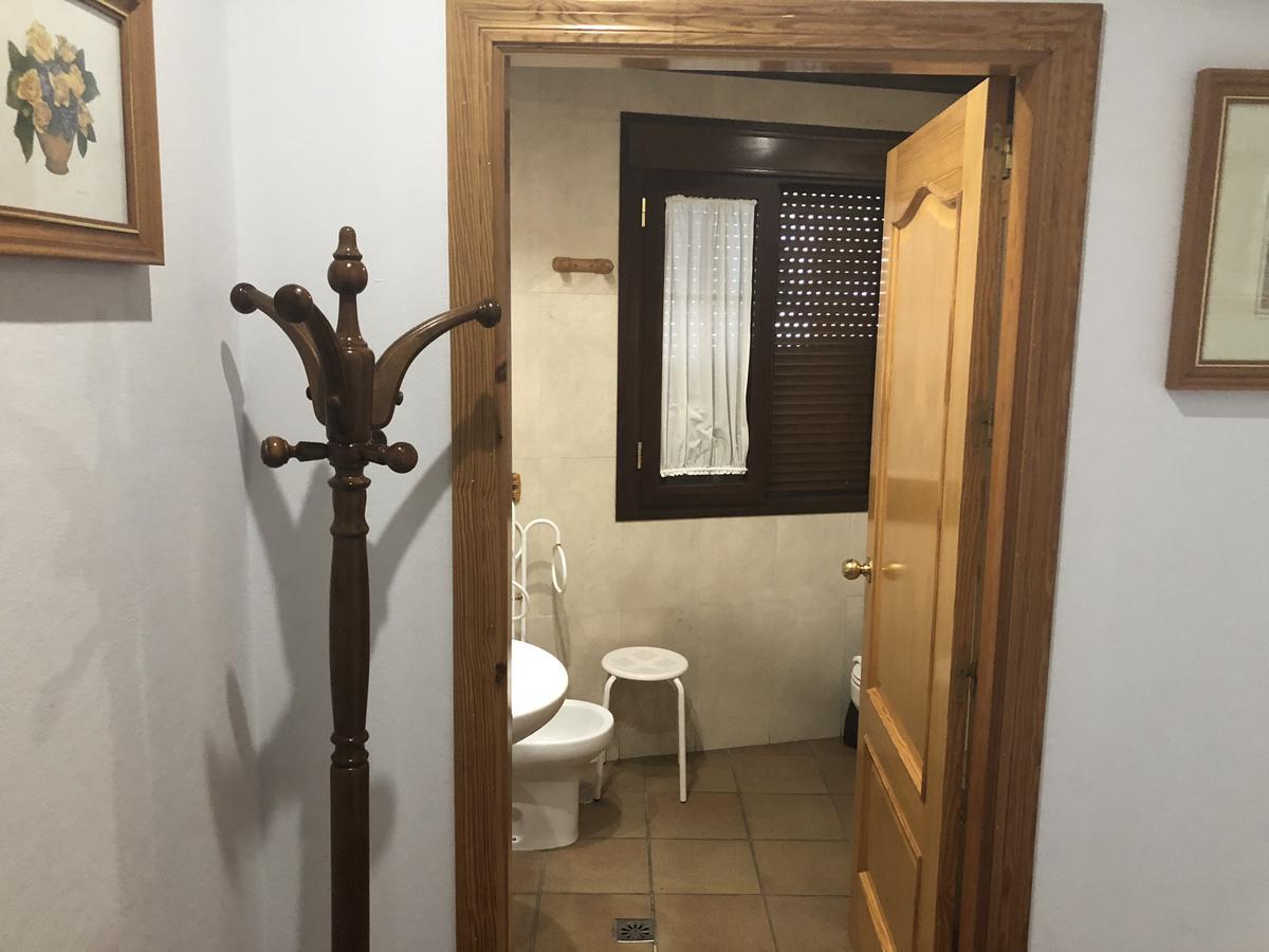 Hotel Restaurante Calderon Аркос де ла Фронтера Экстерьер фото